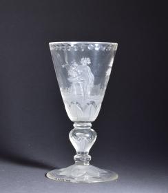 Pokal mit der Allegorie der Fruchtbarkeit