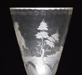 Pokal mit der Allegorie der Fruchtbarkeit