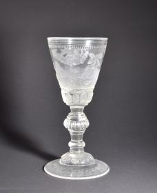 Pokal mit Phaeton als Lenker des Sonnenwagens
