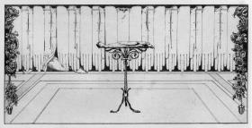 Ein Handschuh - Blatt 8: Ruhe