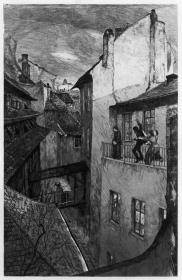 Dramen. Blatt 3: Eine Mutter I.