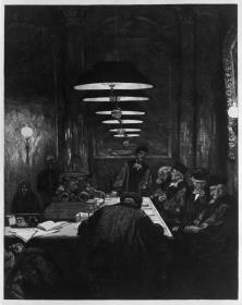 Dramen. Blatt 5: Eine Mutter III.
