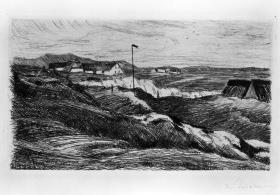 Dünenlandschaft