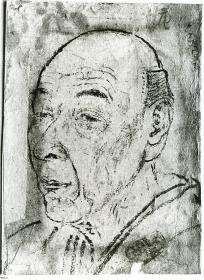 "Männerporträt"