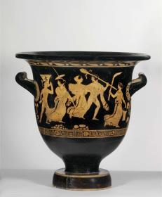 Lukanischer Glockenkrater