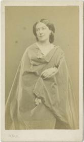 Porträt der Anaïs Fargueil