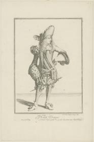 Habit d'éspée