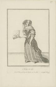Habit de ville