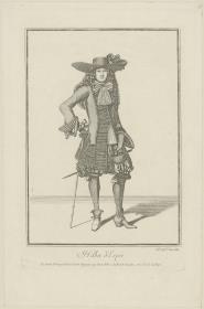 Habit d'Espée