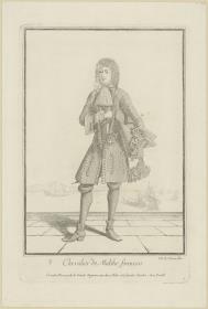 Chevalier de Malthe français