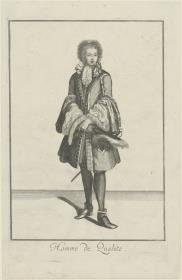 Homme de qualité