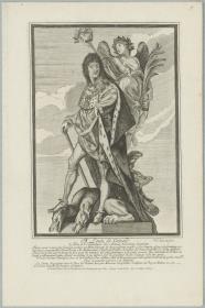 Louis Le Grand, Roi de France