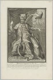 Mahomet IV. Empereur des Turcs: Sultan Mehmed IV.