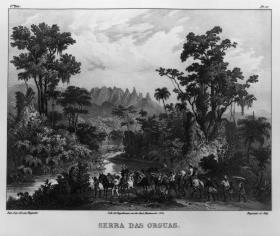 "Serra das Orguas"