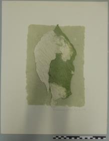 Schöpfpapier-Collage IV