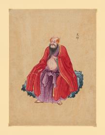 Zhāng Dàolíng (Tianzhi) 张道陵