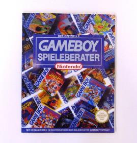 Der offizielle Gameboy Spieleberater. Die detaillierten Beschreibungen der beliebtesten Gameboy-Spiele