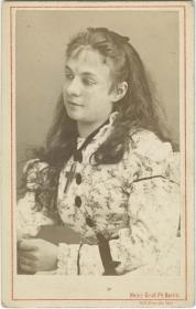 Porträt der Marie Lenoir