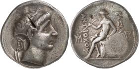 Seleukiden: Antiochos I.