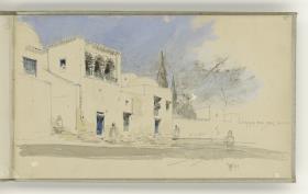 Sidi Bou Saïd, Tunesien