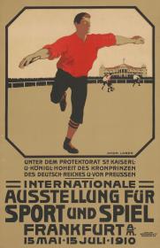 Internationale Ausstellung für Sport und Spiel