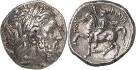 Makedonien: Philippos II.