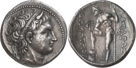 Makedonien: Demetrios Poliorketes