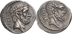 Röm. Republik: M. Iunius Brutus