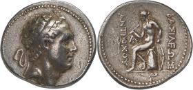 Seleukiden: Antiochos IV.
