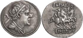 Baktrien: Eukratides I.