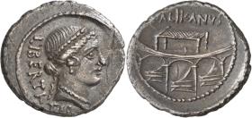 Röm. Republik: M. Lollius Palikanus