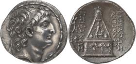 Seleukiden: Antiochos VIII.