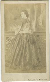 Porträt der Friederike Goßmann
