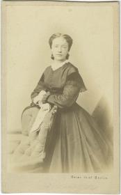 Porträt der Franziska Rottmeyer