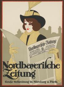 Nordbayerische Zeitung große Verbreitung in Nürnberg und Fürth