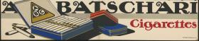 A. Batschari Cigarettes