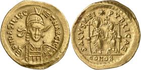 Basiliscus und Marcus