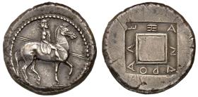 Makedonien: Alexandros I.