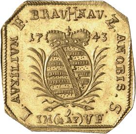 Braunau: Stadt