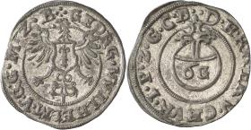 Brandenburg-Preußen: Georg Wilhelm