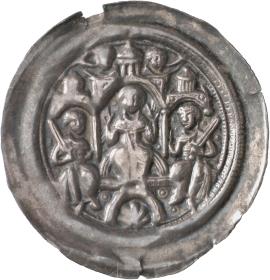 Quedlinburg: Adelheid III.