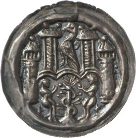 Falkenstein: Burchard II.