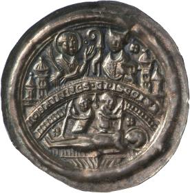 Merseburg: Johann