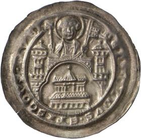Naumburg: Berthold I.