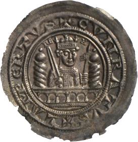 Mühlhausen oder Erfurt: Konrad III.