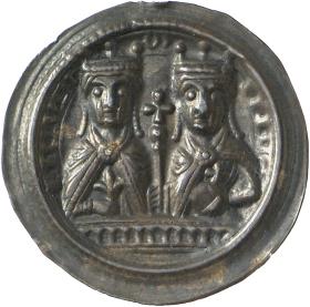 Frankfurt am Main oder Gelnhausen: Friedrich I. Barbarossa