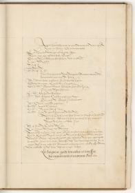 Textseite. in: Einzug des Herzogs von Anjou in Gent am 20. August 1582
