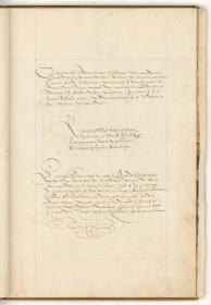 Textseite. in: Einzug des Herzogs von Anjou in Gent am 20. August 1582