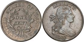 USA: 1803
