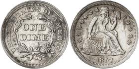 USA: 1857